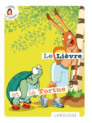 cover image of Le Lièvre et la Tortue